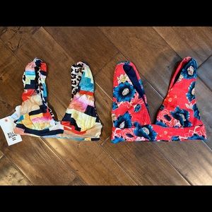 Billabong Swim tops